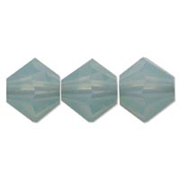 Swarovski Art. 5301/5328 - 4 mm Pacific Opal (eaches)