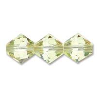 Swarovski Art. 5301/5328 - 4 mm Crystal Luminous Green (eaches)