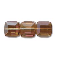 Swarovski Art. 5601 - 4 mm Crystal Copper (eaches)