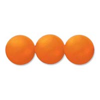 Swarovski Art. 5810 - 8 mm Neon Orange (eaches)