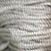 Chinese Knotting Cord - LIGHT GREY - 5 m reel