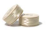 Nymo Beading Thread - Size D (57 m bobbin) - Cream