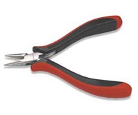 GERMAN Chainnose Plier (with cutter)