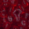 11mm Acrylic Tribead - Colour 20 (Christmas Red)