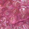 11mm Acrylic Tribead - Colour 24 (Light Pink)