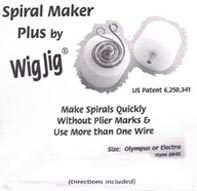WigJig® Spiral Maker
